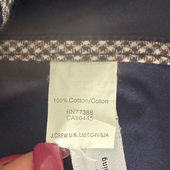 J Crew Downtown Field Jacket - Picture 9 of 10